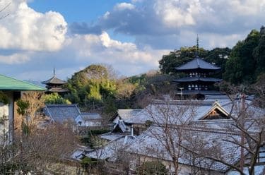 葛城市－當麻寺